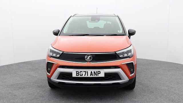 Vauxhall Crossland 1.2 Turbo Ultimate Nav SUV 5dr Petrol Manual Euro 6 (s/s) (130 ps)