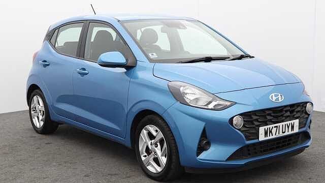 1.0 SE Connect Hatchback 5dr Petrol Manual Euro 6 (s/s) (67 ps)