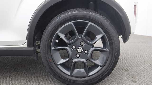 Suzuki Ignis 1.2 Dualjet MHEV SZ5 Hatchback 5dr Petrol Hybrid Manual Euro 6 (s/s) (83 ps)