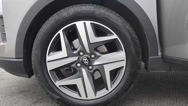 Hyundai BAYON 1.0 T-GDi MHEV Ultimate SUV 5dr Petrol Hybrid DCT Euro 6 (s/s) (100 ps)