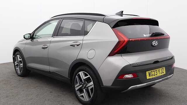 Hyundai BAYON 1.0 T-GDi MHEV Ultimate SUV 5dr Petrol Hybrid DCT Euro 6 (s/s) (100 ps)