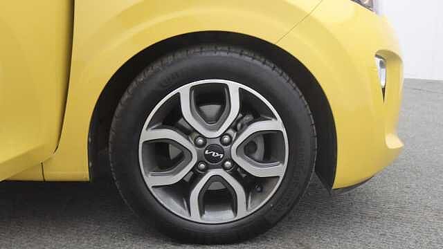 Kia Picanto 1.0 DPi 3 Hatchback 5dr Petrol AMT Euro 6 (s/s) (66 bhp)
