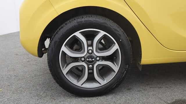 Kia Picanto 1.0 DPi 3 Hatchback 5dr Petrol AMT Euro 6 (s/s) (66 bhp)
