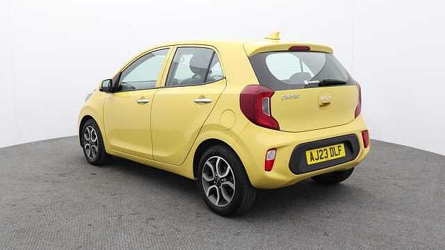 Kia Picanto 1.0 DPi 3 Hatchback 5dr Petrol AMT Euro 6 (s/s) (66 bhp)