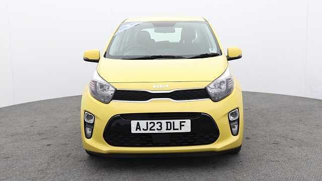 Kia Picanto 1.0 DPi 3 Hatchback 5dr Petrol AMT Euro 6 (s/s) (66 bhp)