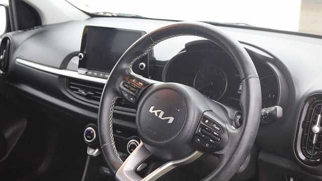 Kia Picanto 1.0 DPi 3 Hatchback 5dr Petrol AMT Euro 6 (s/s) (66 bhp)