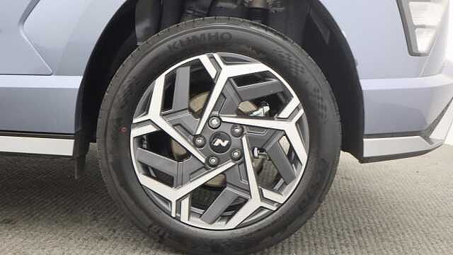 Hyundai KONA 1.6 h-GDi N Line SUV 5dr Petrol Hybrid DCT Euro 6 (s/s) (138 ps)