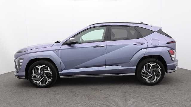 Hyundai KONA 1.6 h-GDi N Line SUV 5dr Petrol Hybrid DCT Euro 6 (s/s) (138 ps)
