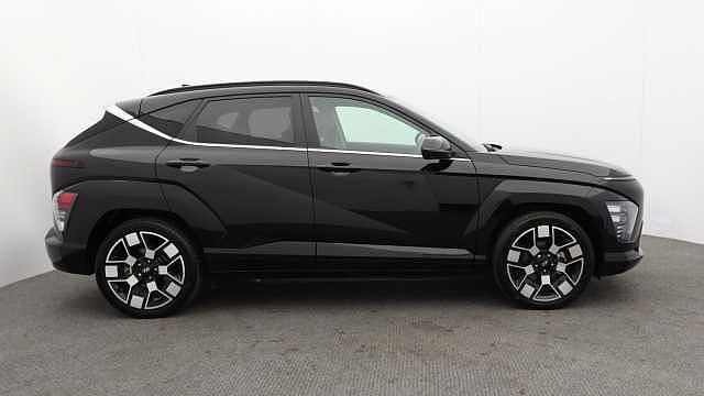 Hyundai KONA 65.4kWh Ultimate SUV 5dr Electric Auto (218 ps)
