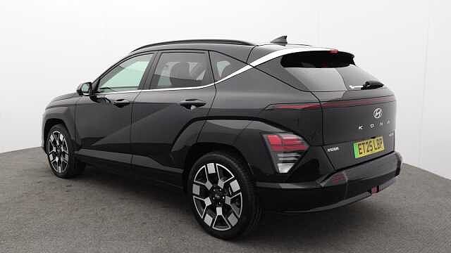 Hyundai KONA 65.4kWh Ultimate SUV 5dr Electric Auto (218 ps)