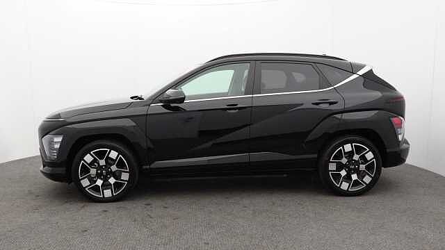 Hyundai KONA 65.4kWh Ultimate SUV 5dr Electric Auto (218 ps)