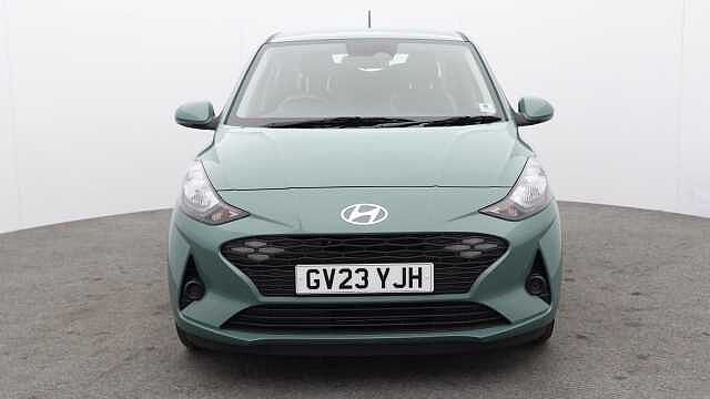 Hyundai i10 1.0 Advance Hatchback 5dr Petrol Manual Euro 6 (s/s) (67 ps)