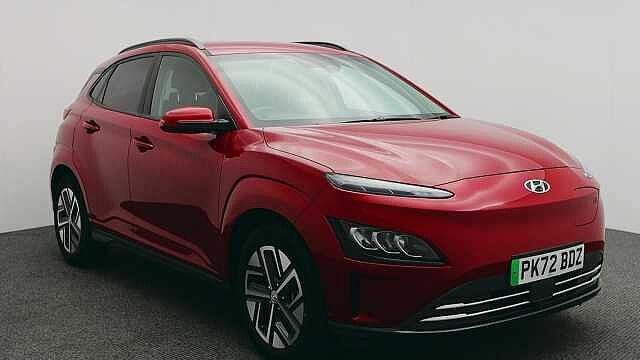 Hyundai KONA 39kWh Premium SUV 5dr Electric Auto (10.5kW Charger) (136 ps)
