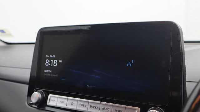 Hyundai KONA 39kWh Premium SUV 5dr Electric Auto (10.5kW Charger) (136 ps)