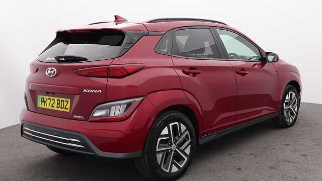 Hyundai KONA 39kWh Premium SUV 5dr Electric Auto (10.5kW Charger) (136 ps)