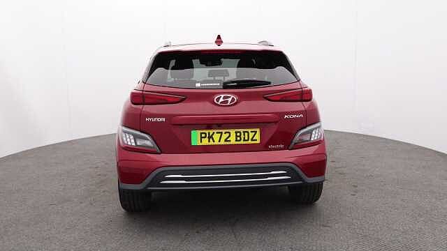 Hyundai KONA 39kWh Premium SUV 5dr Electric Auto (10.5kW Charger) (136 ps)