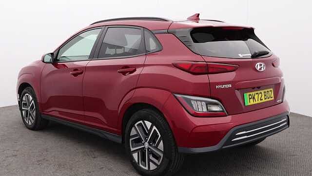 Hyundai KONA 39kWh Premium SUV 5dr Electric Auto (10.5kW Charger) (136 ps)
