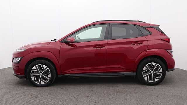 Hyundai KONA 39kWh Premium SUV 5dr Electric Auto (10.5kW Charger) (136 ps)