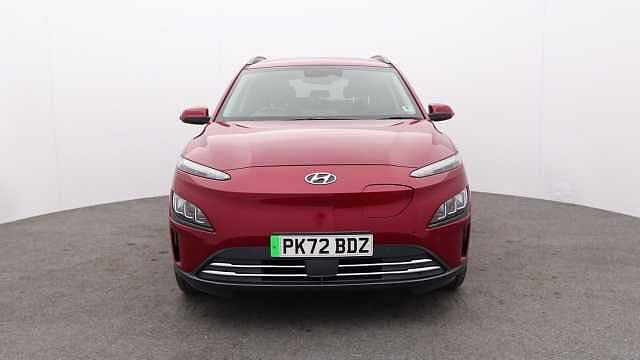 Hyundai KONA 39kWh Premium SUV 5dr Electric Auto (10.5kW Charger) (136 ps)