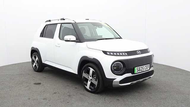 Hyundai INSTER Long Range 49kWh 02 SUV 5dr Electric Auto (115 ps)