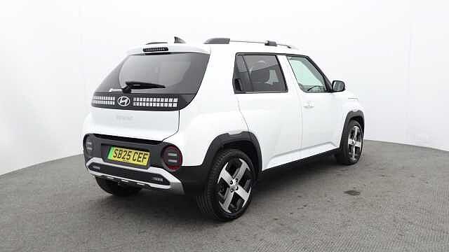Hyundai INSTER Long Range 49kWh 02 SUV 5dr Electric Auto (115 ps)