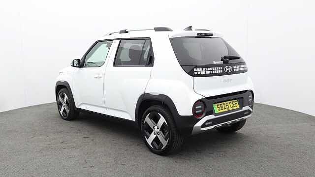 Hyundai INSTER Long Range 49kWh 02 SUV 5dr Electric Auto (115 ps)
