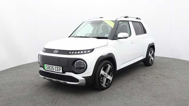 Hyundai INSTER Long Range 49kWh 02 SUV 5dr Electric Auto (115 ps)