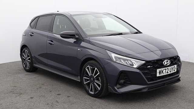 Hyundai i20 1.0 T-GDi MHEV N Line Hatchback 5dr Petrol Hybrid Manual Euro 6 (s/s) (120 ps)