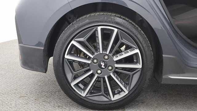 Hyundai i20 1.0 T-GDi MHEV N Line Hatchback 5dr Petrol Hybrid Manual Euro 6 (s/s) (120 ps)