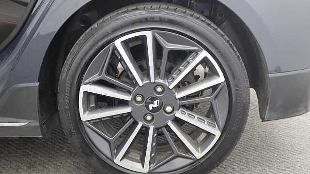 Hyundai i20 1.0 T-GDi MHEV N Line Hatchback 5dr Petrol Hybrid Manual Euro 6 (s/s) (120 ps)