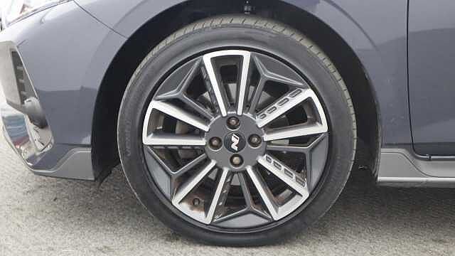 Hyundai i20 1.0 T-GDi MHEV N Line Hatchback 5dr Petrol Hybrid Manual Euro 6 (s/s) (120 ps)