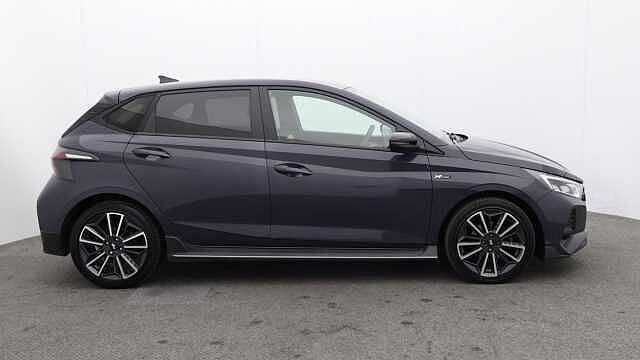 Hyundai i20 1.0 T-GDi MHEV N Line Hatchback 5dr Petrol Hybrid Manual Euro 6 (s/s) (120 ps)
