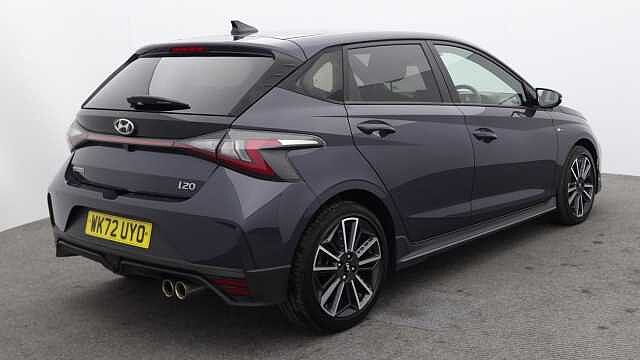 Hyundai i20 1.0 T-GDi MHEV N Line Hatchback 5dr Petrol Hybrid Manual Euro 6 (s/s) (120 ps)