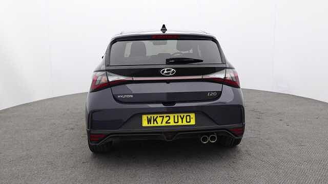 Hyundai i20 1.0 T-GDi MHEV N Line Hatchback 5dr Petrol Hybrid Manual Euro 6 (s/s) (120 ps)