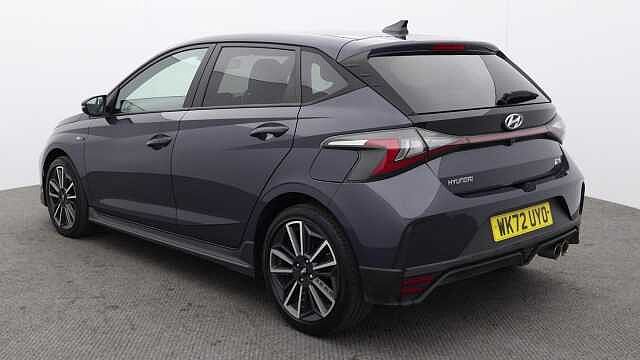 Hyundai i20 1.0 T-GDi MHEV N Line Hatchback 5dr Petrol Hybrid Manual Euro 6 (s/s) (120 ps)