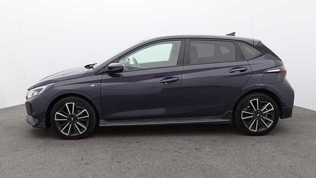 Hyundai i20 1.0 T-GDi MHEV N Line Hatchback 5dr Petrol Hybrid Manual Euro 6 (s/s) (120 ps)