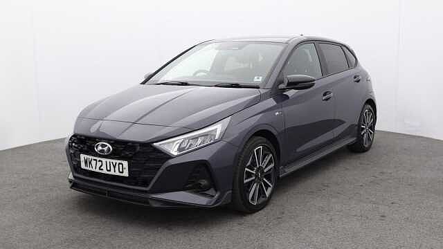 Hyundai i20 1.0 T-GDi MHEV N Line Hatchback 5dr Petrol Hybrid Manual Euro 6 (s/s) (120 ps)
