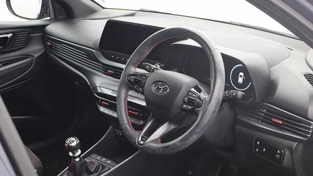 Hyundai i20 1.0 T-GDi MHEV N Line Hatchback 5dr Petrol Hybrid Manual Euro 6 (s/s) (120 ps)