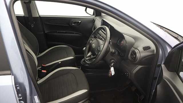 Hyundai i10 1.0 Advance Hatchback 5dr Petrol Manual Euro 6 (s/s) (63 ps)