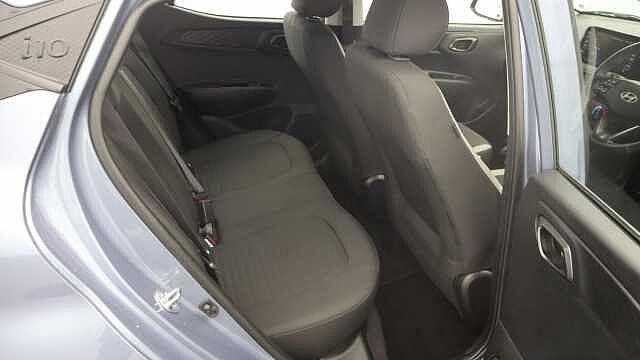 Hyundai i10 1.0 Advance Hatchback 5dr Petrol Manual Euro 6 (s/s) (63 ps)