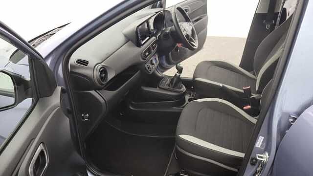 Hyundai i10 1.0 Advance Hatchback 5dr Petrol Manual Euro 6 (s/s) (63 ps)