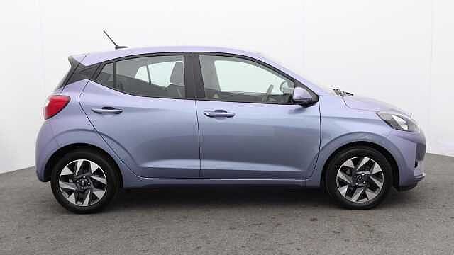 Hyundai i10 1.0 Advance Hatchback 5dr Petrol Manual Euro 6 (s/s) (63 ps)