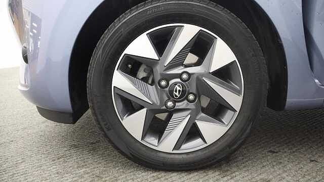 Hyundai i10 1.0 Advance Hatchback 5dr Petrol Manual Euro 6 (s/s) (63 ps)