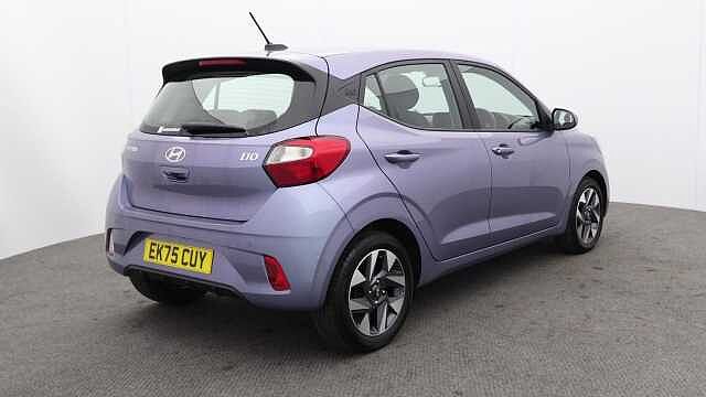 Hyundai i10 1.0 Advance Hatchback 5dr Petrol Manual Euro 6 (s/s) (63 ps)