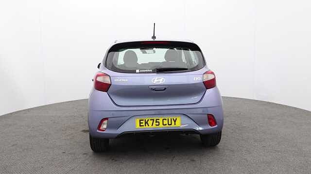 Hyundai i10 1.0 Advance Hatchback 5dr Petrol Manual Euro 6 (s/s) (63 ps)