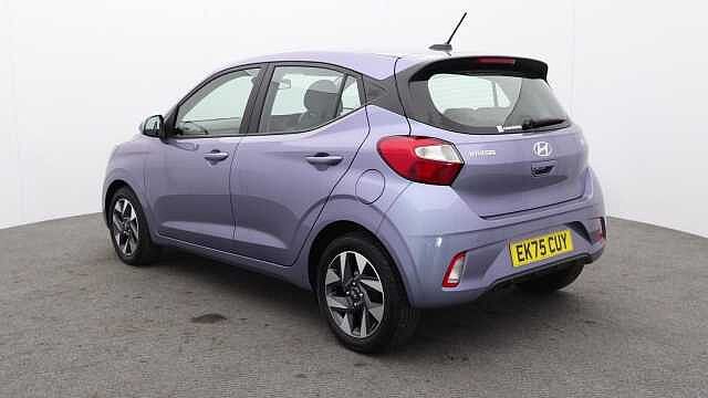 Hyundai i10 1.0 Advance Hatchback 5dr Petrol Manual Euro 6 (s/s) (63 ps)