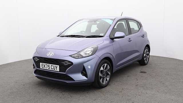Hyundai i10 1.0 Advance Hatchback 5dr Petrol Manual Euro 6 (s/s) (63 ps)