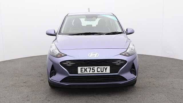 Hyundai i10 1.0 Advance Hatchback 5dr Petrol Manual Euro 6 (s/s) (63 ps)