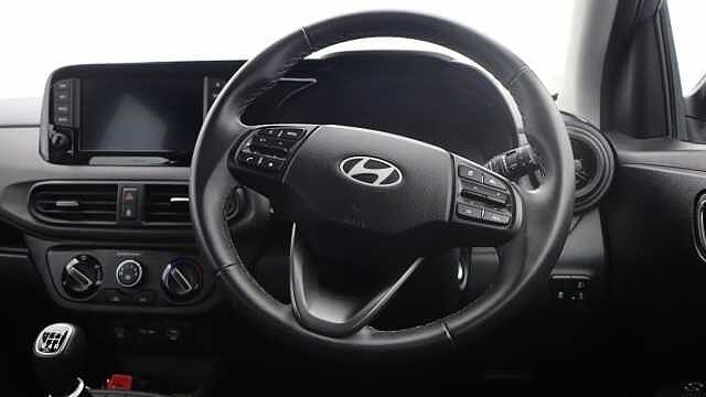Hyundai i10 1.0 Advance Hatchback 5dr Petrol Manual Euro 6 (s/s) (63 ps)