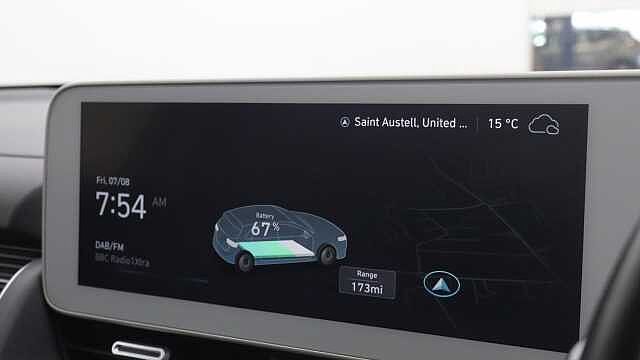 Hyundai IONIQ 5 73kWh Ultimate Hatchback 5dr Electric Auto (217 ps)